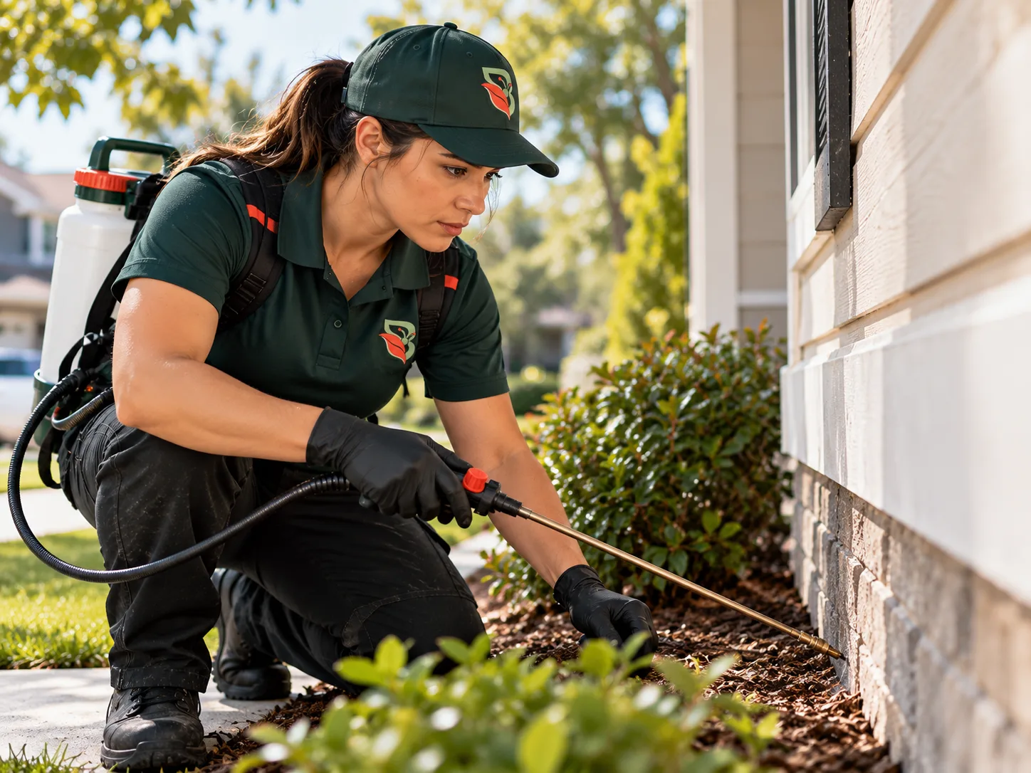 Pest Control company in Stafford, NY