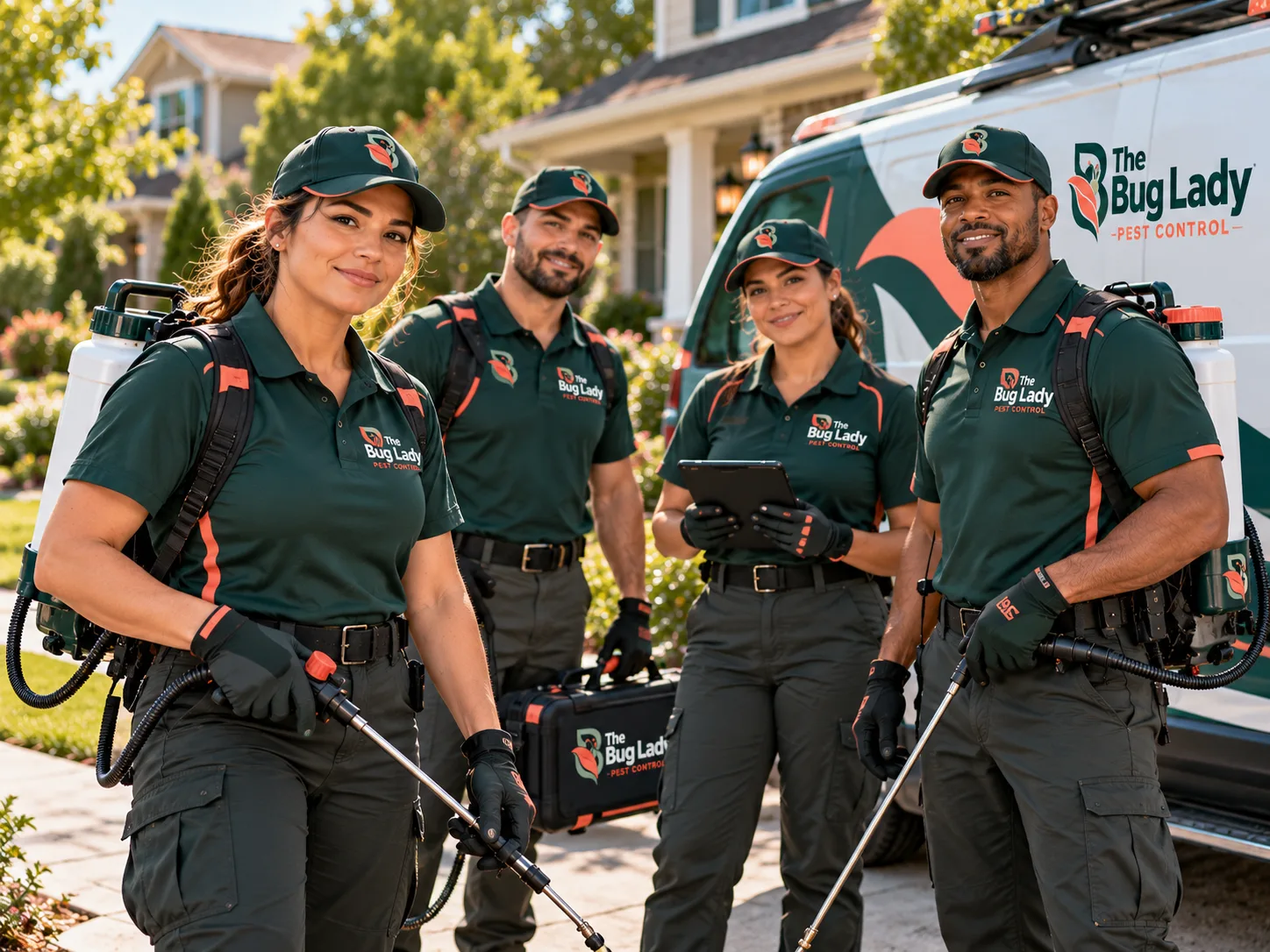 Pest Control in Stafford, NY near me